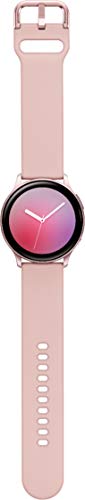 Samsung Galaxy Watch Active2 (40mm) Pink Gold, US Version (Renewed)