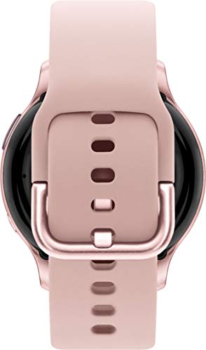 Samsung Galaxy Watch Active2 (40mm) Pink Gold, US Version (Renewed)