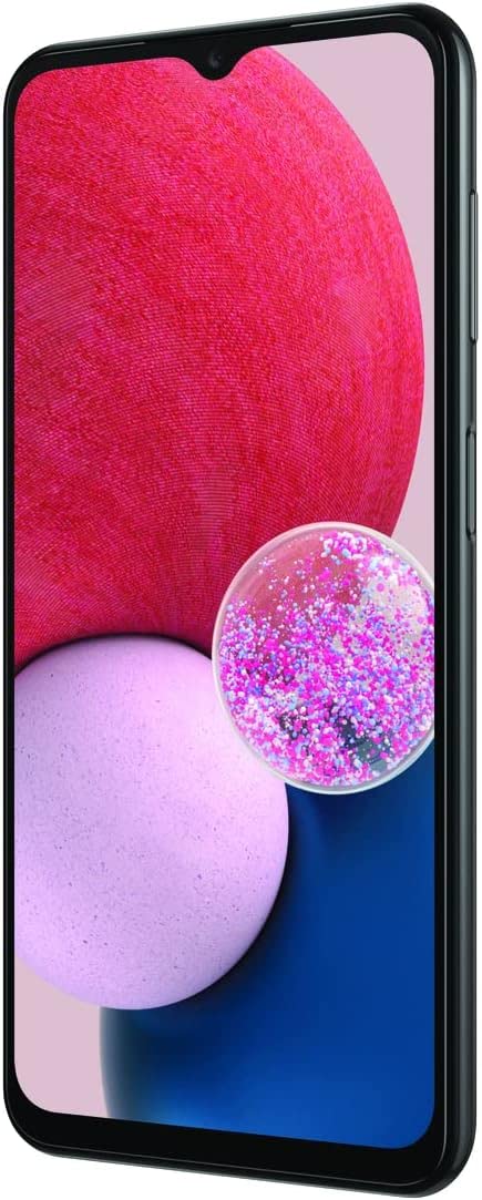 SAMSUNG Galaxy A13 32GB T-Mobile LTE SM-A135U Black (Renewed)