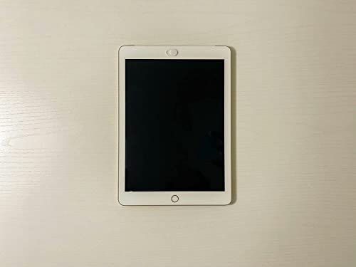 Apple iPad with WiFi, 32GB, Silver (2017 Model) (Refurbished)