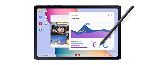 SAMSUNG Galaxy Tab S6 Lite 10.4-inch Android Tablet (Renewed)