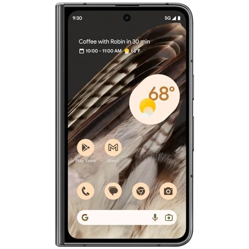 Google Pixel Fold - Unlocked Android 5G (Renewed)