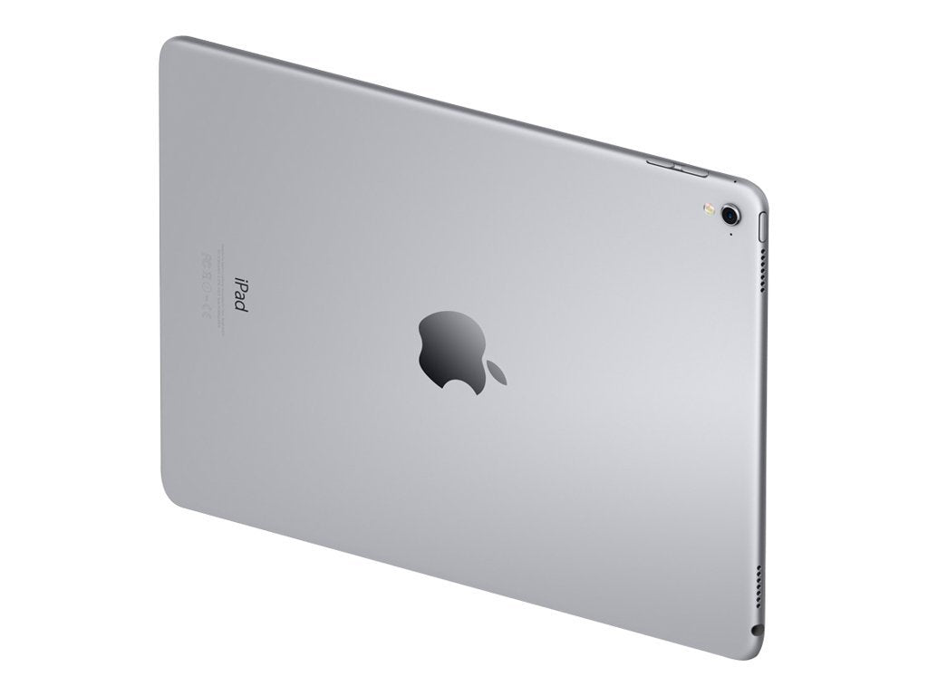 iPad Pro 9.7-inch (32GB, Wi-Fi + Cellular, Space Gray) 2016 Model (Renewed)