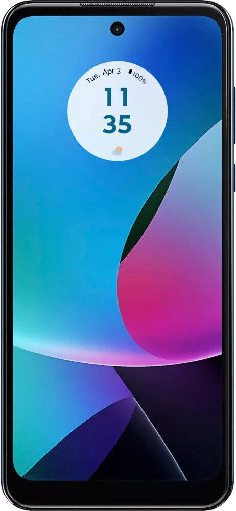 Motorola Moto G Play (2023) XT2271 32GB 3GB Unlocked Blue