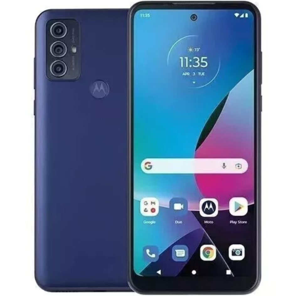 Motorola Moto G Play (2023) XT2271 32GB 3GB Unlocked Blue