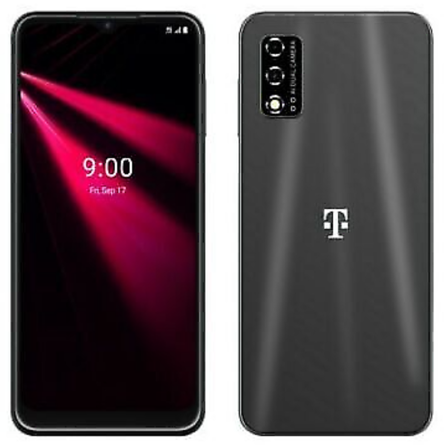 Unknown Revvl V TMRVL4G 32GB 3GB T-Mobile Unlocked Space Gray