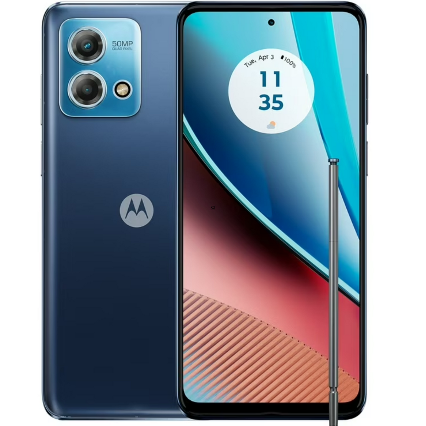 Motorola Moto G Stylus (2023) XT2317 64GB 4GB Unlocked Blue