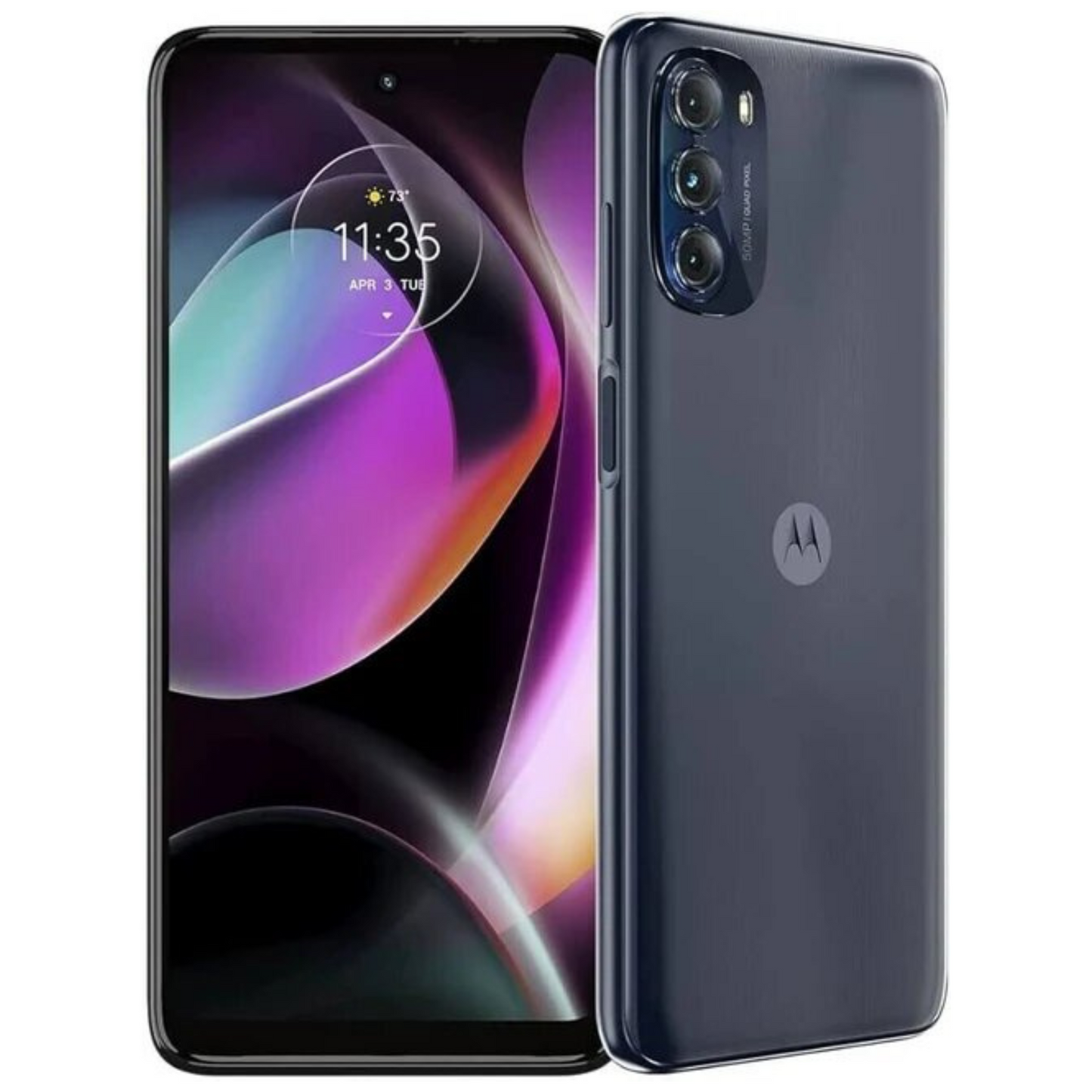 Motorola Moto G 5G (2022) XT2213 64GB 4GB Unlocked Space Gray
