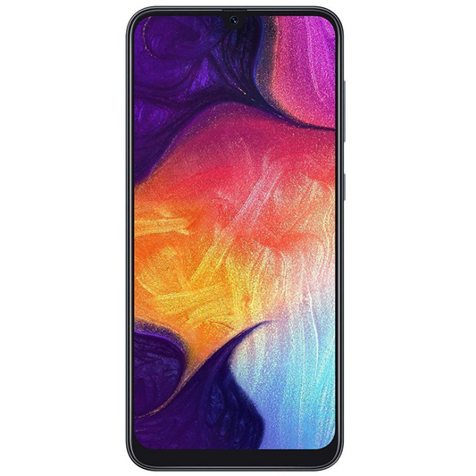 Samsung Galaxy A50 SM-A505U 64GB 4GB Verizon Postpaid Locked 8 Black New