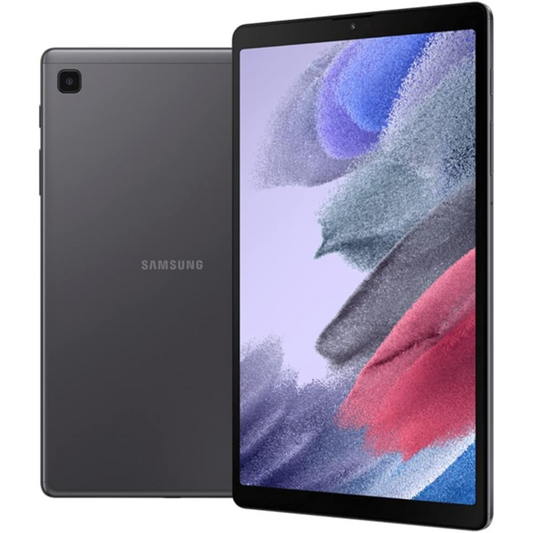 SAMSUNG Galaxy Tab A7 Lite 8.7" (WiFi + Cellular) 32GB SM-T227u Gray (Renewed)