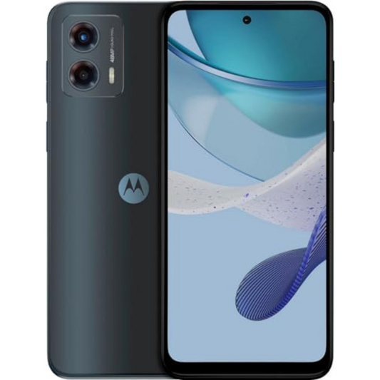 Moto G 5G | 2022 | 2-Day Battery | GSM Unlocked | Made for US by Motorola | 4/64GB | 50 MP Camera | Moonlight Gray (Renewed)