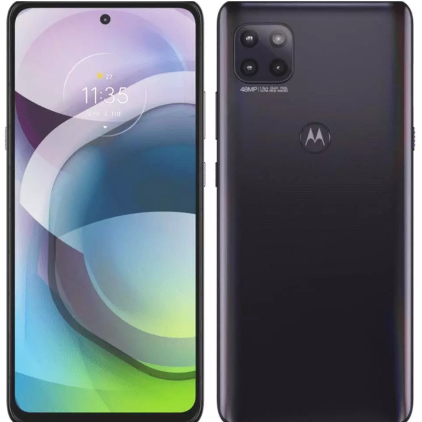 Motorola Moto One 5G Ace XT2113 64GB 4GB Unlocked Space Gray